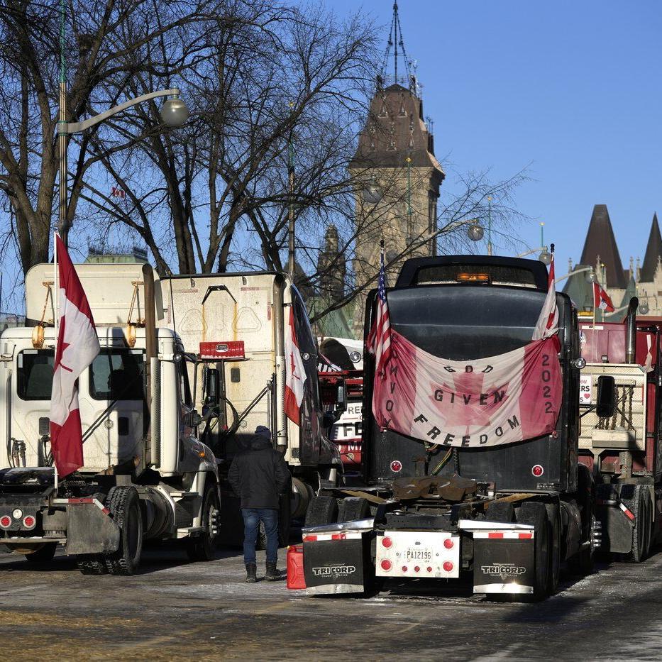 Proposed class action lawsuit against 'Freedom Convoy' organizers clears hurdle